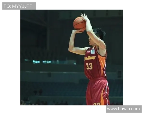 吴前:从青涩少年到篮球场上的领军人物的成长之路与奋斗故事