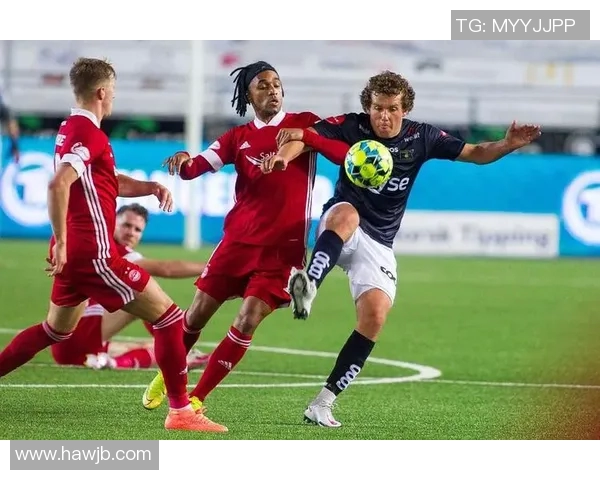 阿伯丁与维京的激烈对决揭示足球战术与团队合作的重要性